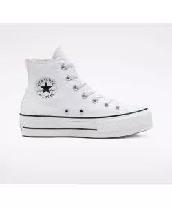 Converses ALL star plateforme personnalisées